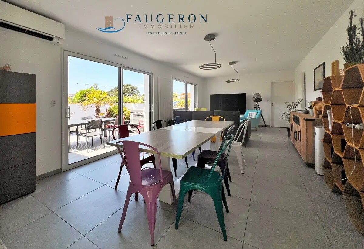 Maison à vendre, 114m², Les Sables-d'Olonne