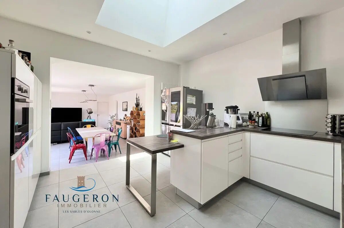 Maison à vendre, 114m², Les Sables-d'Olonne