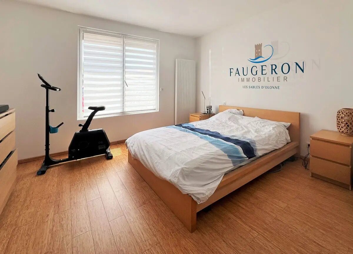 Maison à vendre, 114m², Les Sables-d'Olonne