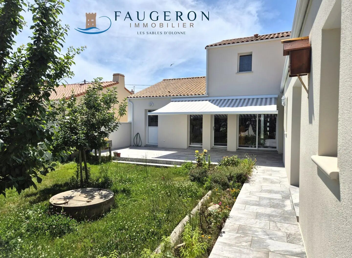 Maison à vendre, 160m², Les Sables-d'Olonne
