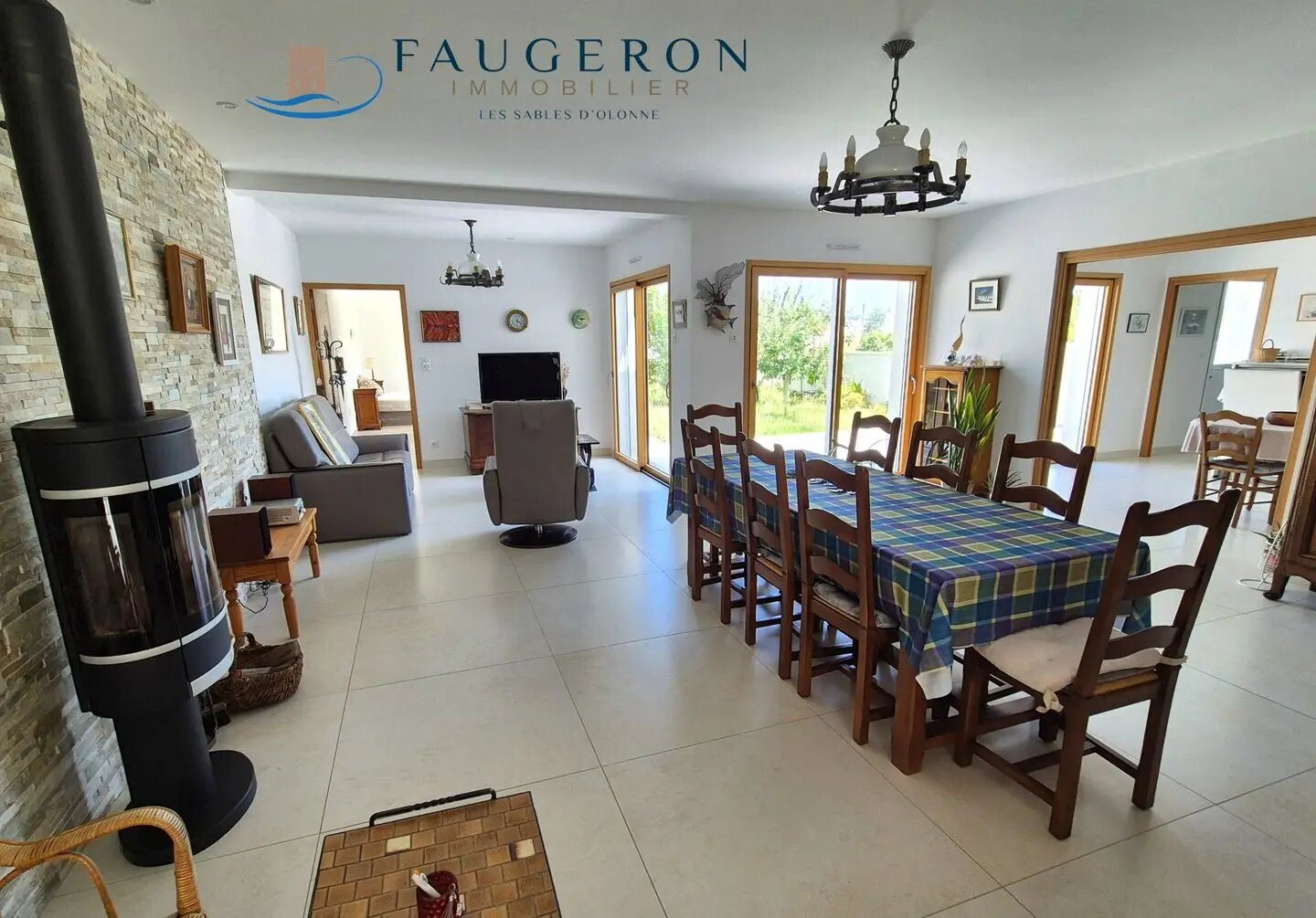 Maison à vendre, 160m², Les Sables-d'Olonne