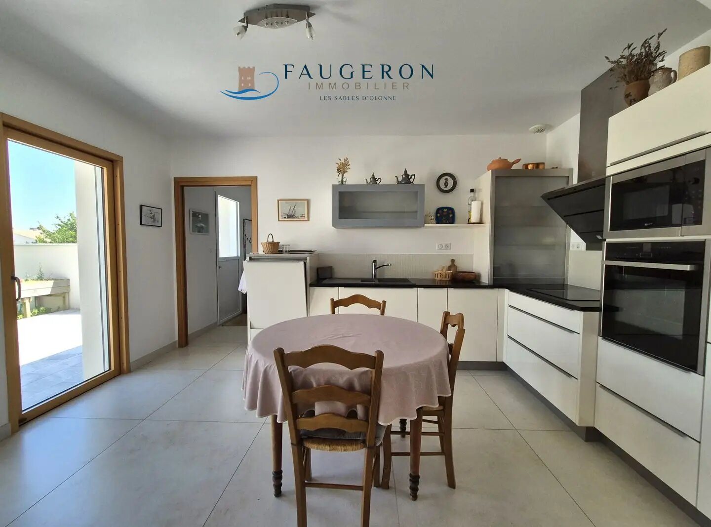 Maison à vendre, 160m², Les Sables-d'Olonne