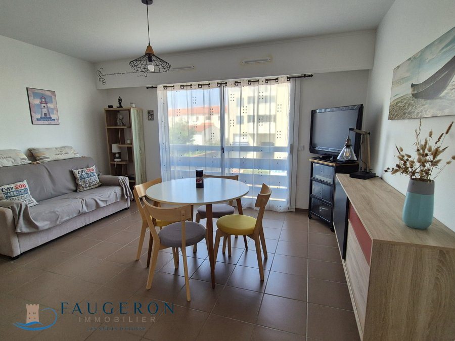 Appartement à vendre, 40m², Les Sables-d'Olonne