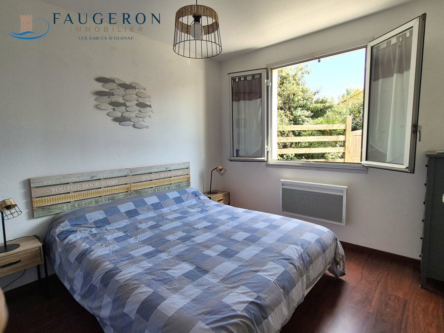 Appartement à vendre, 40m², Les Sables-d'Olonne