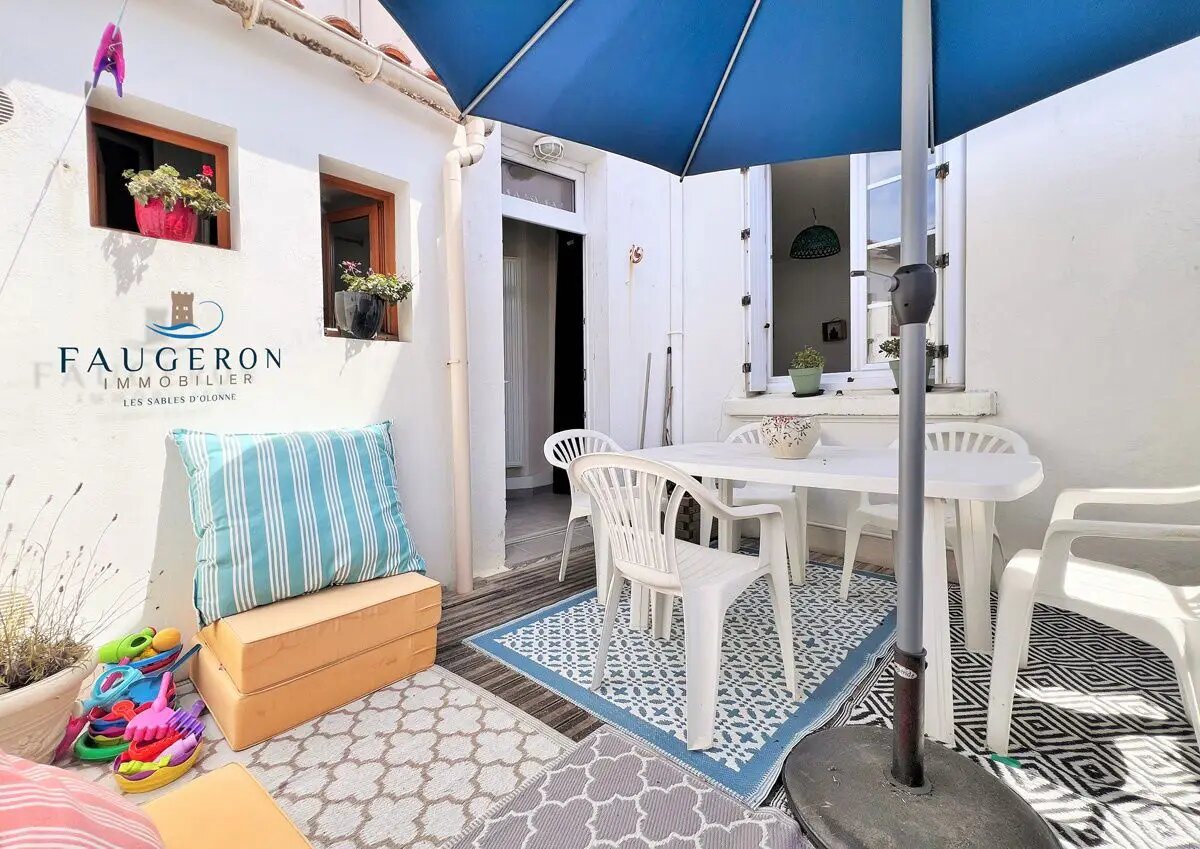 Maison à vendre, 76m², Les Sables-d'Olonne