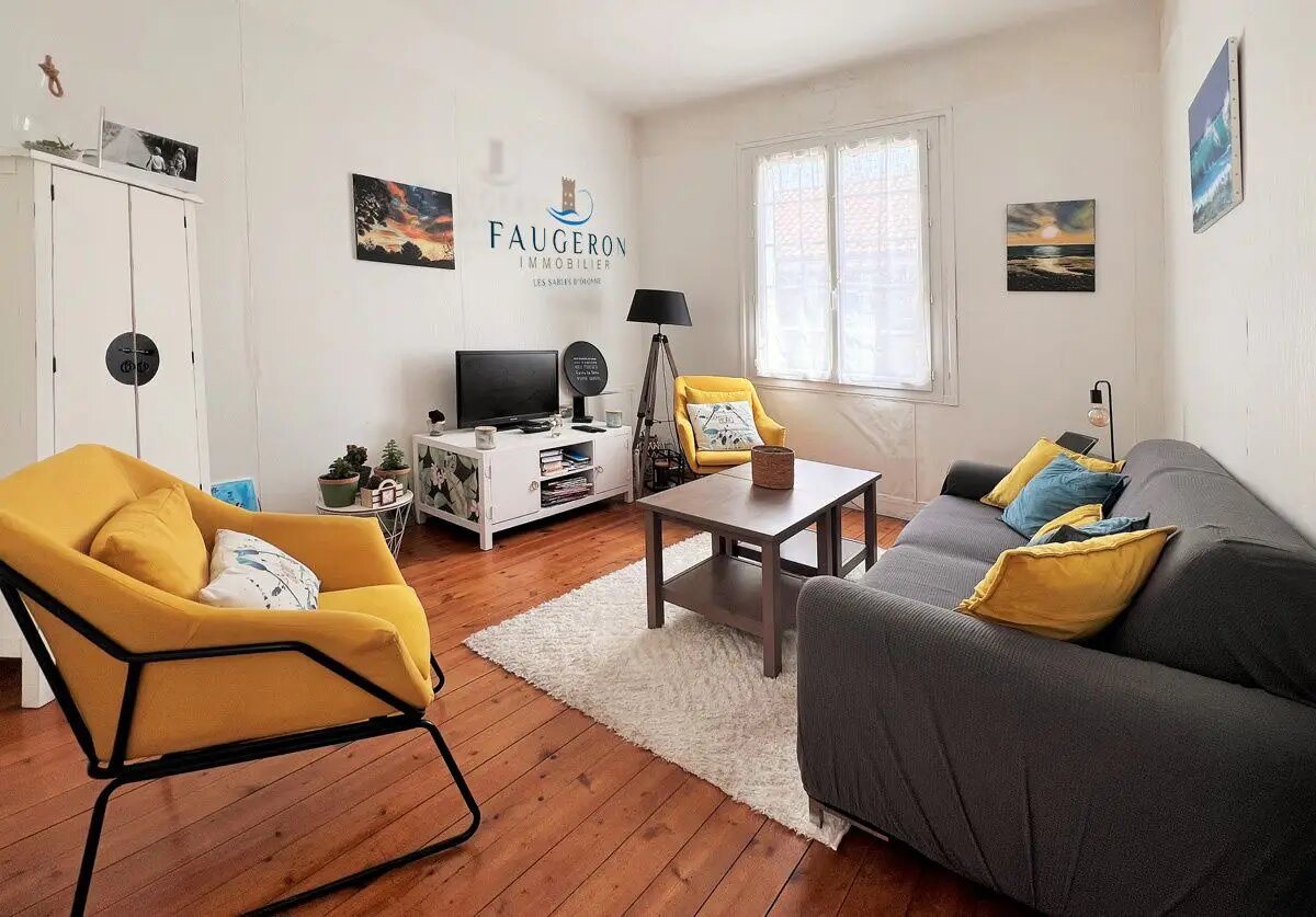 Maison à vendre, 76m², Les Sables-d'Olonne