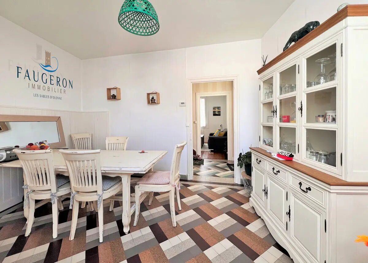 Maison à vendre, 76m², Les Sables-d'Olonne