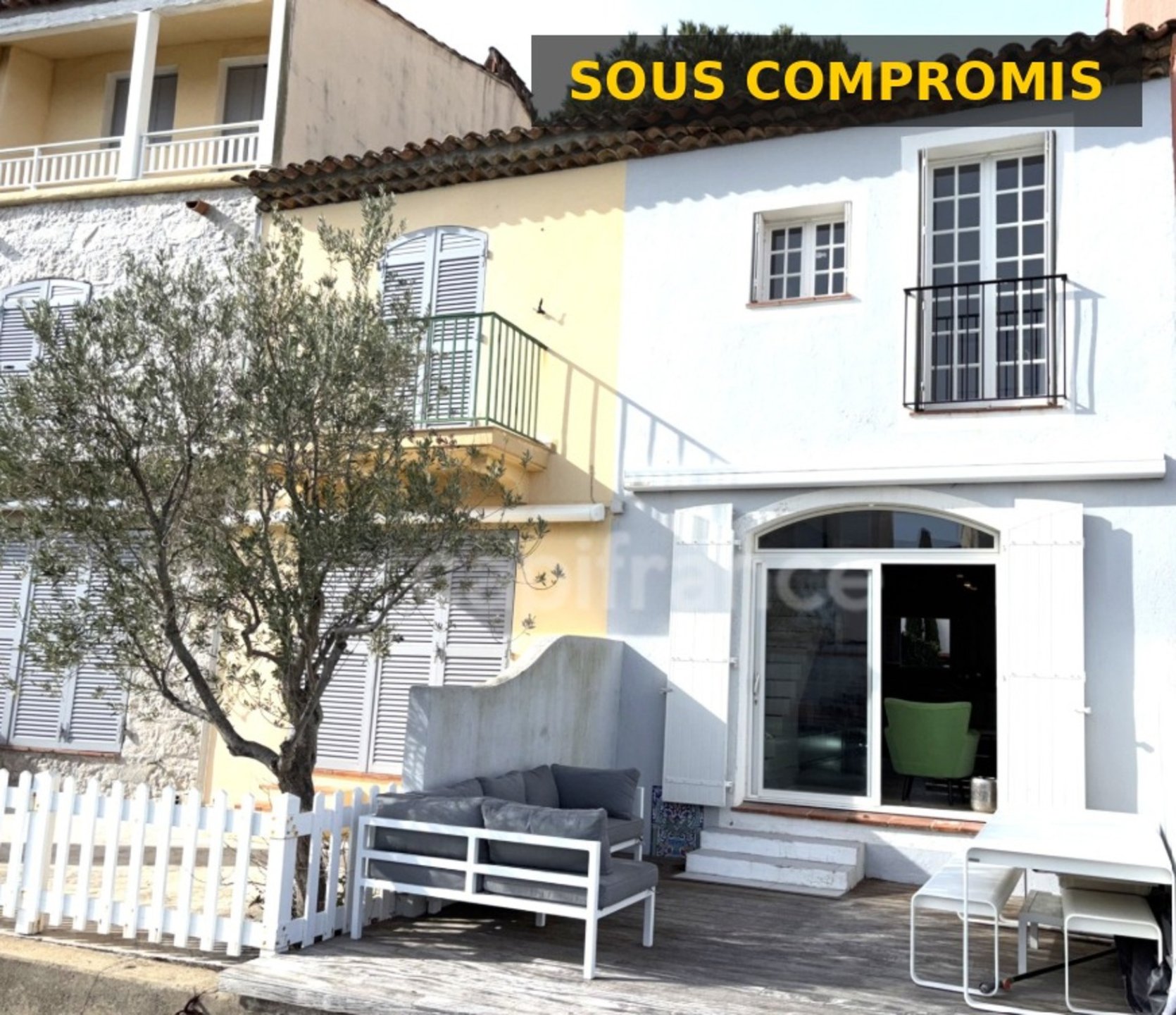 Maison à vendre, 60m², Grimaud