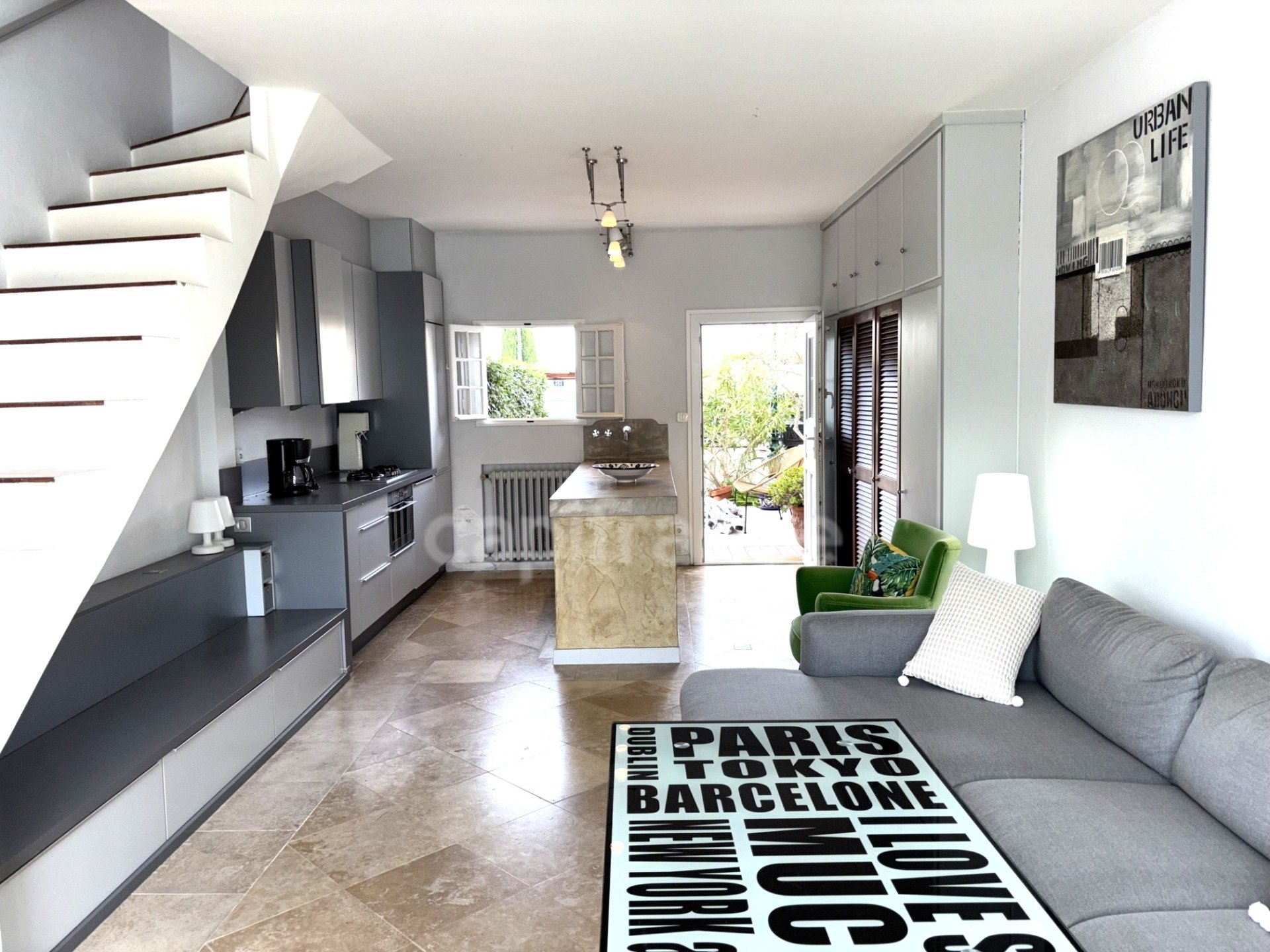 Maison à vendre, 60m², Grimaud