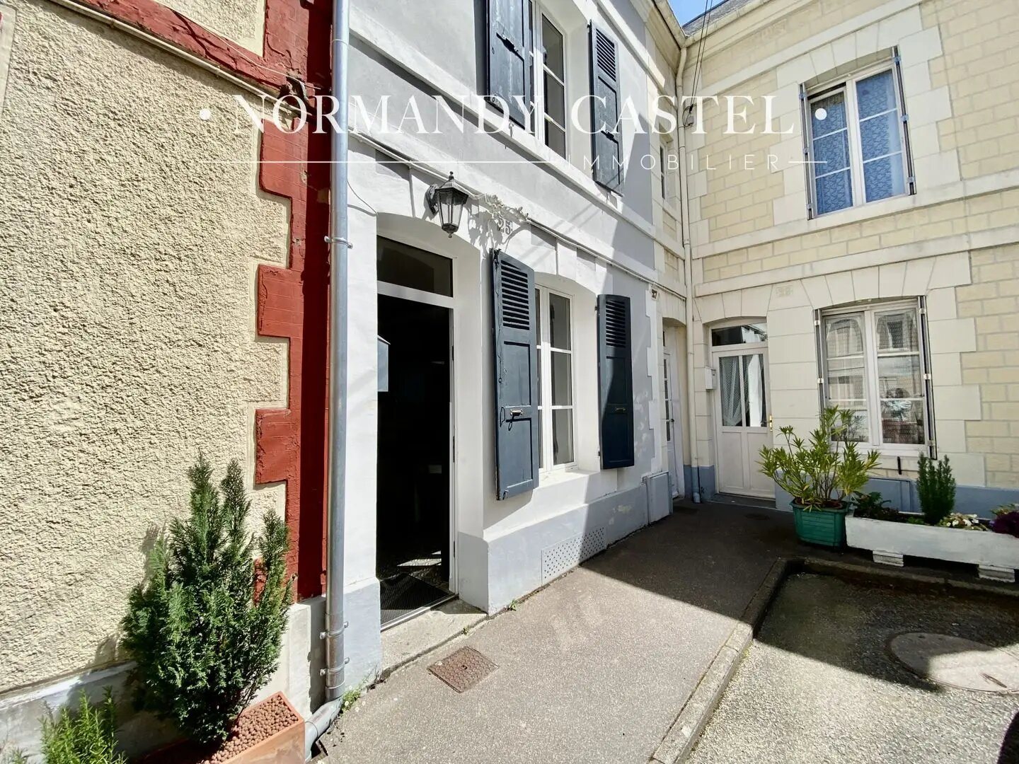 Maison à vendre, 45m², Trouville-sur-Mer