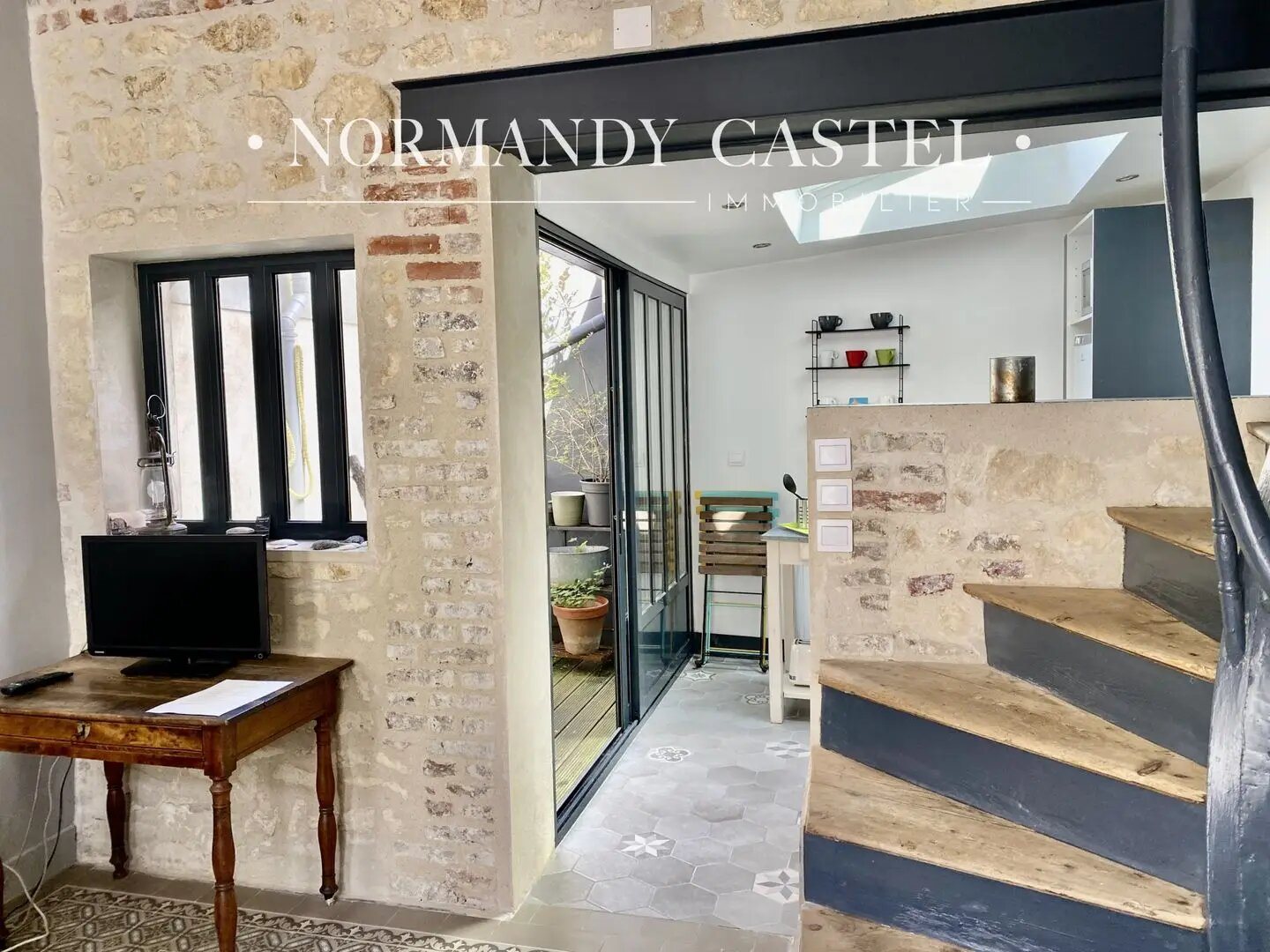 Maison à vendre, 45m², Trouville-sur-Mer