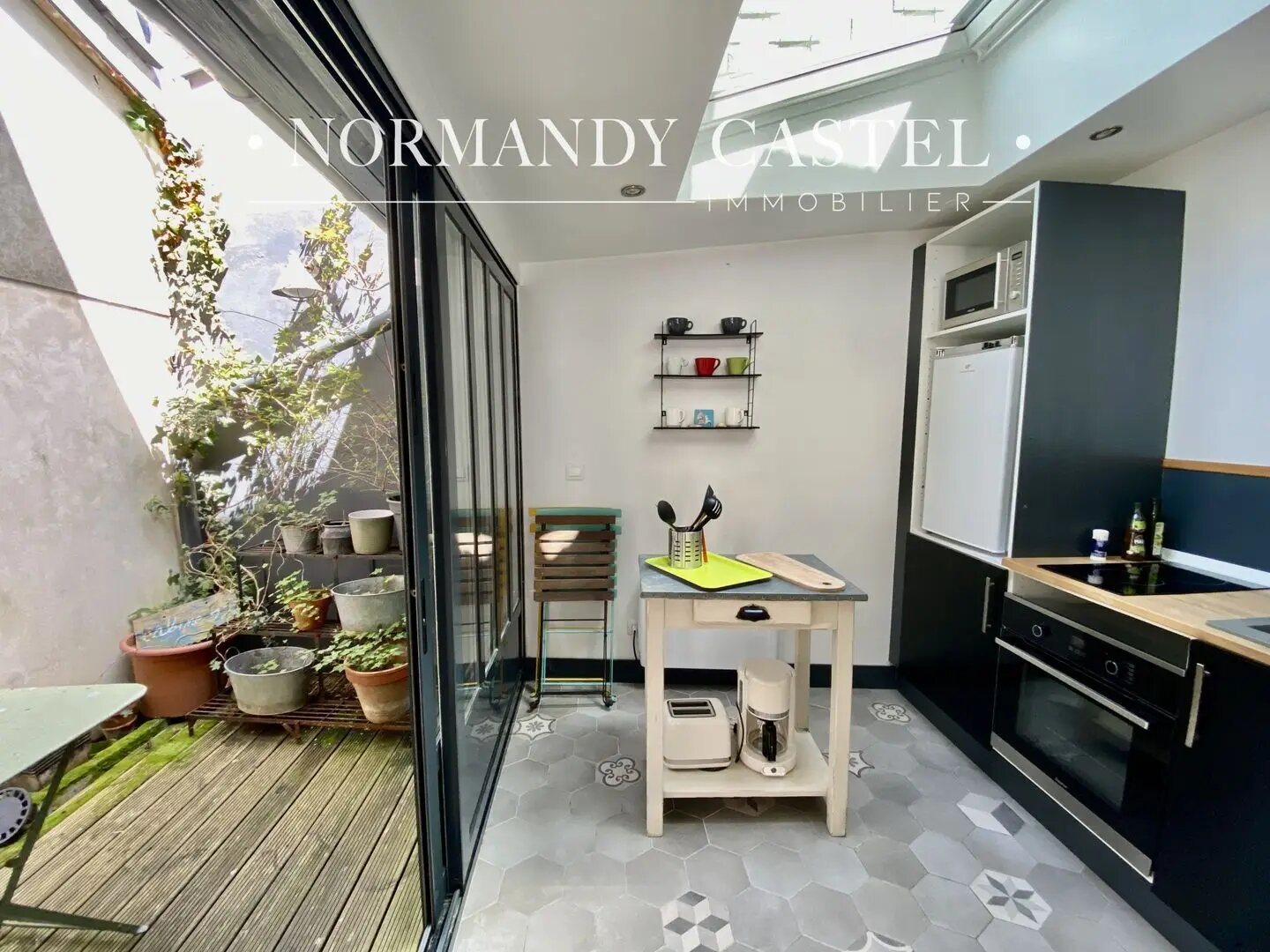 Maison à vendre, 45m², Trouville-sur-Mer