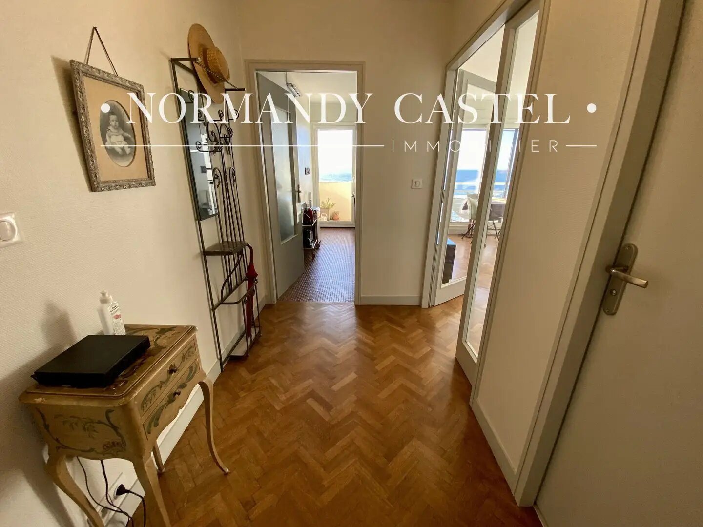 Appartement à vendre, 45m², Trouville-sur-Mer
