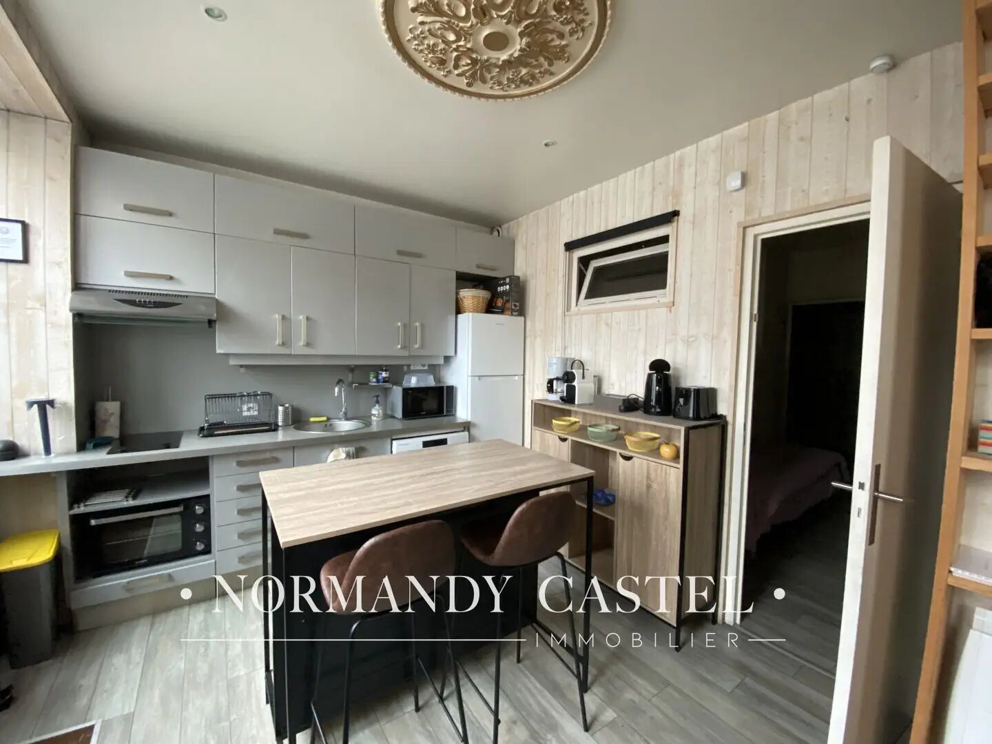 Appartement à vendre, 47m², Trouville-sur-Mer