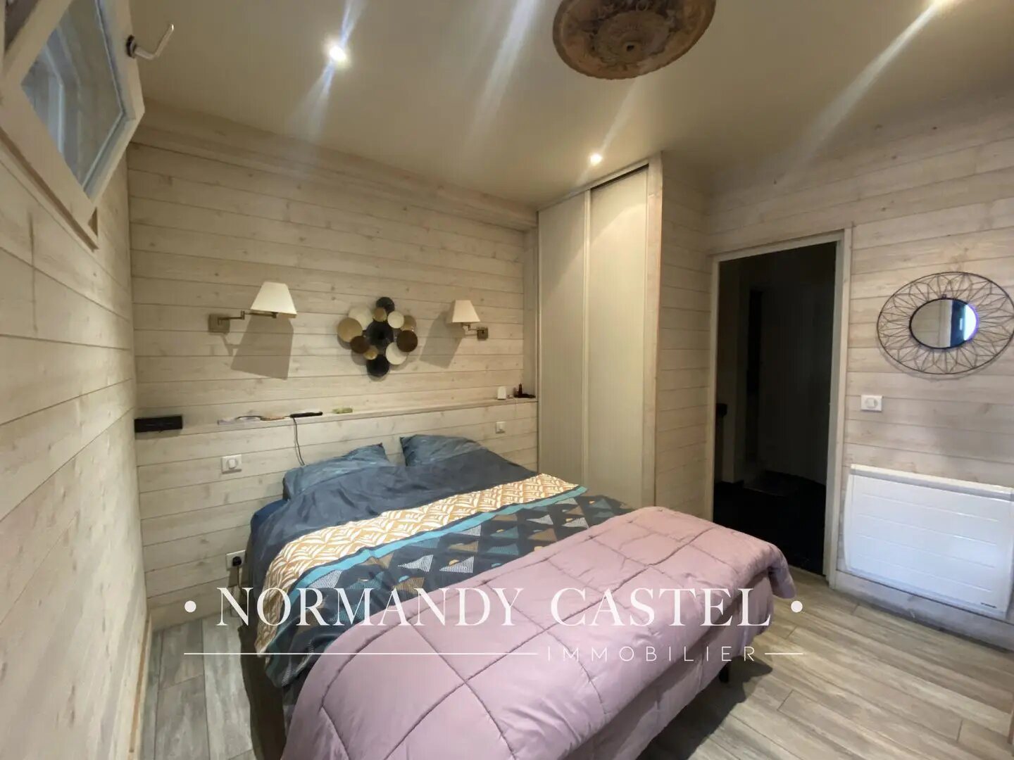Appartement à vendre, 47m², Trouville-sur-Mer