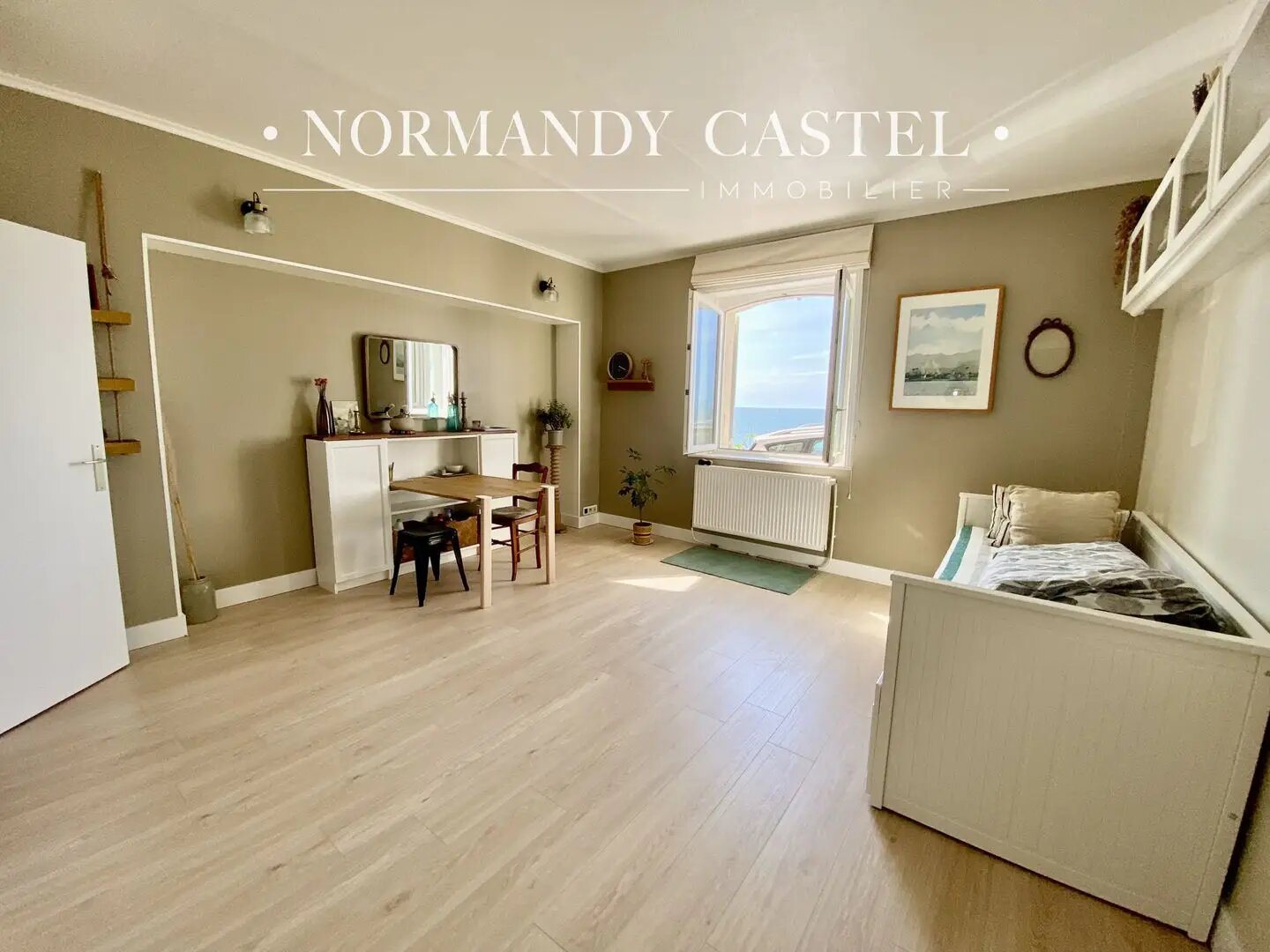 Appartement à vendre, 26m², Trouville-sur-Mer