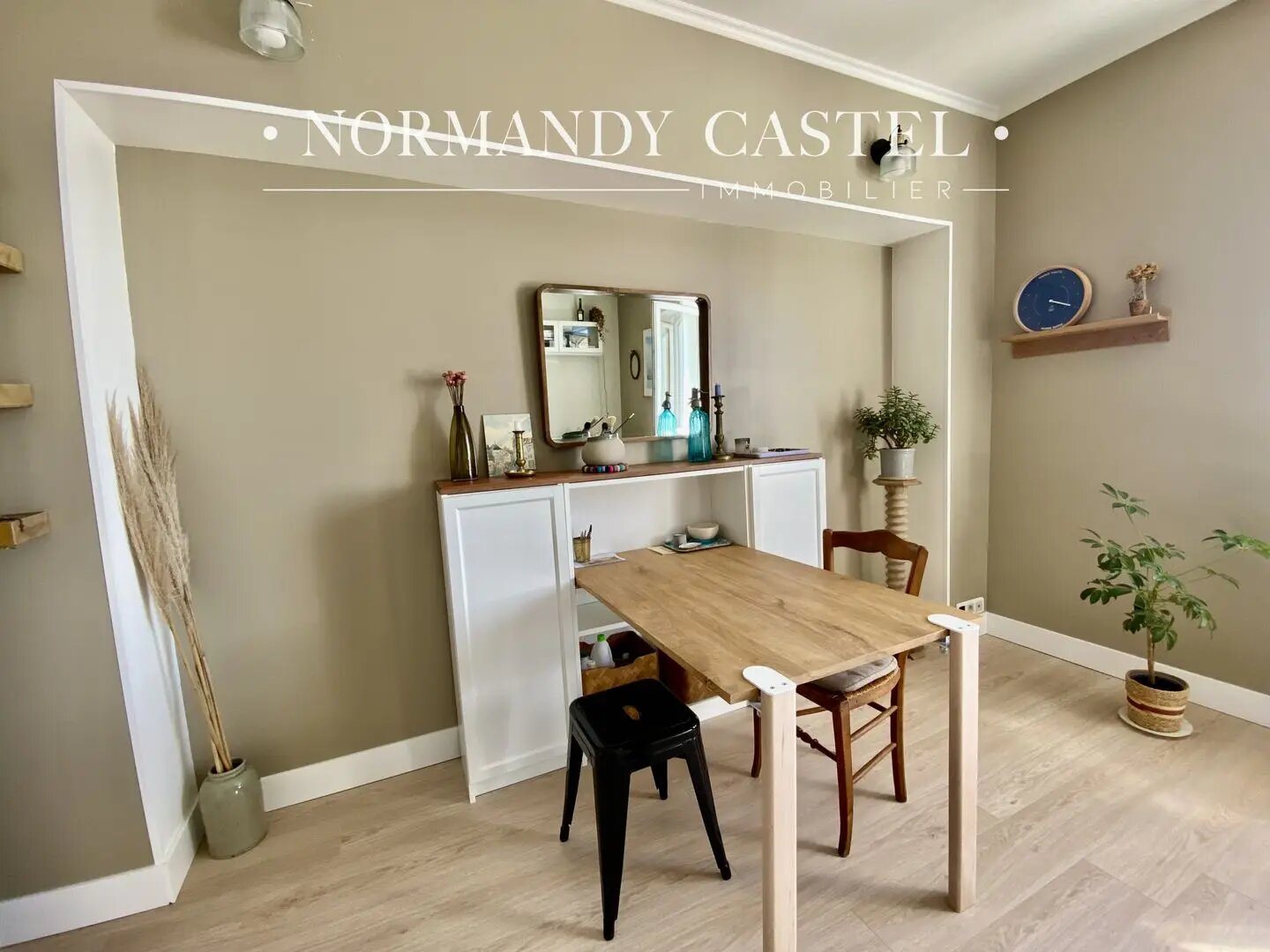 Appartement à vendre, 26m², Trouville-sur-Mer
