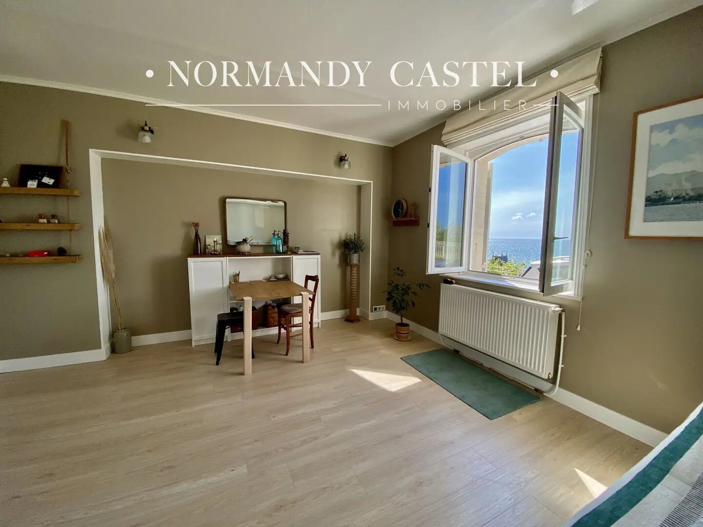 Appartement à vendre, 26m², Trouville-sur-Mer