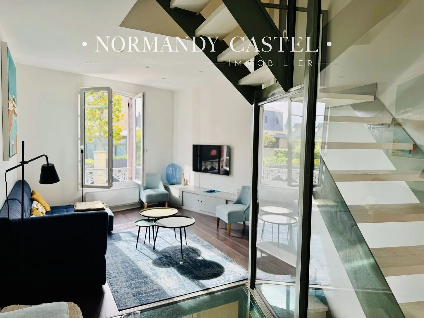 Maison à vendre, 80m², Trouville-sur-Mer