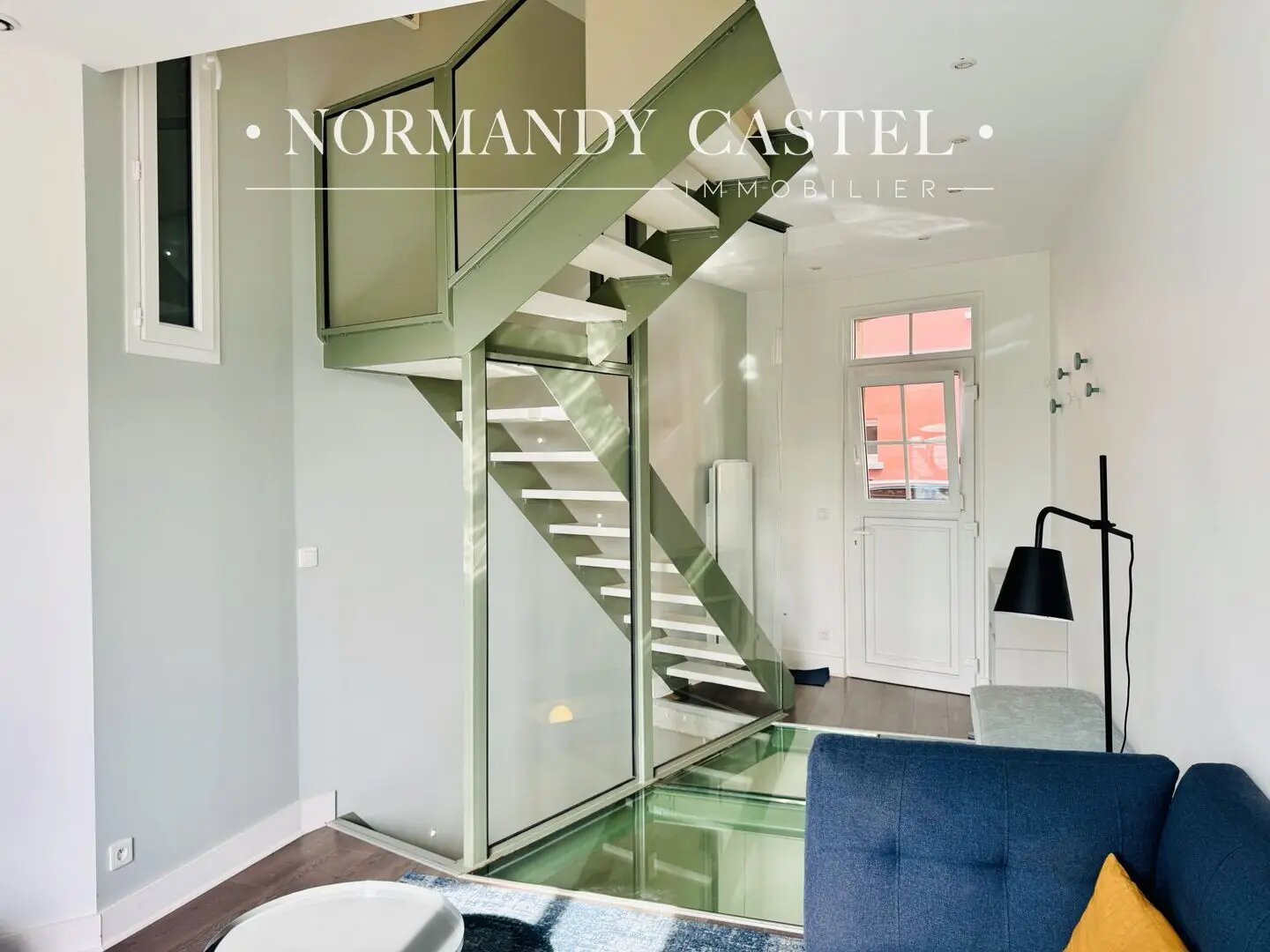 Maison à vendre, 80m², Trouville-sur-Mer