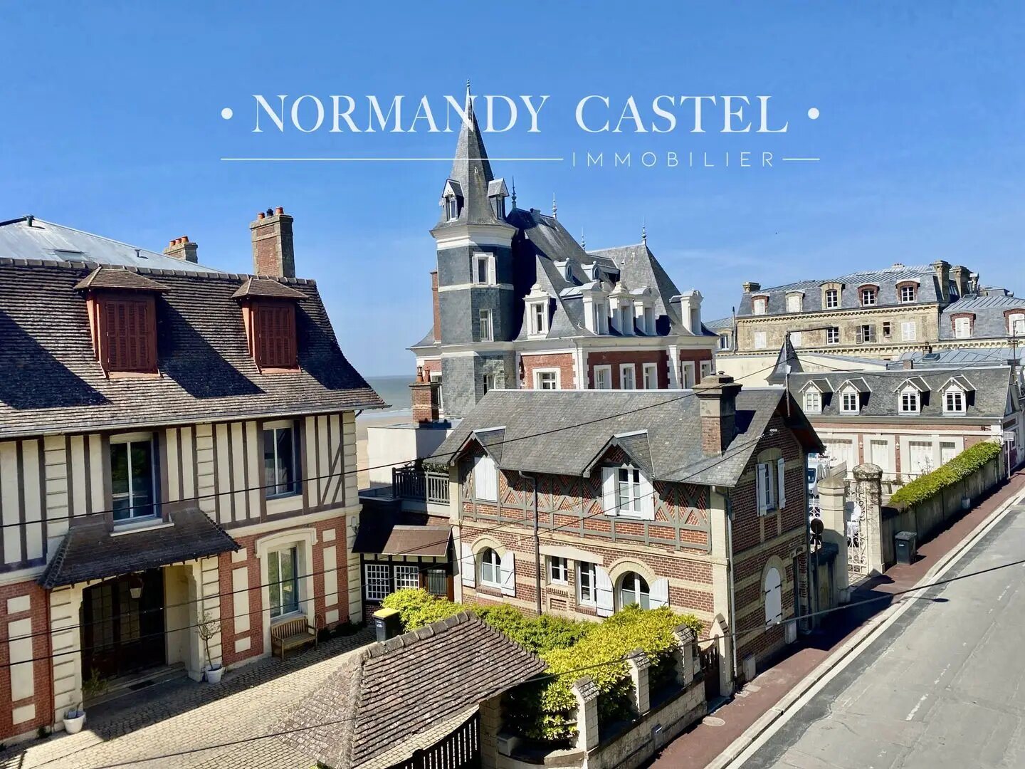 Appartement à vendre, 28m², Trouville-sur-Mer