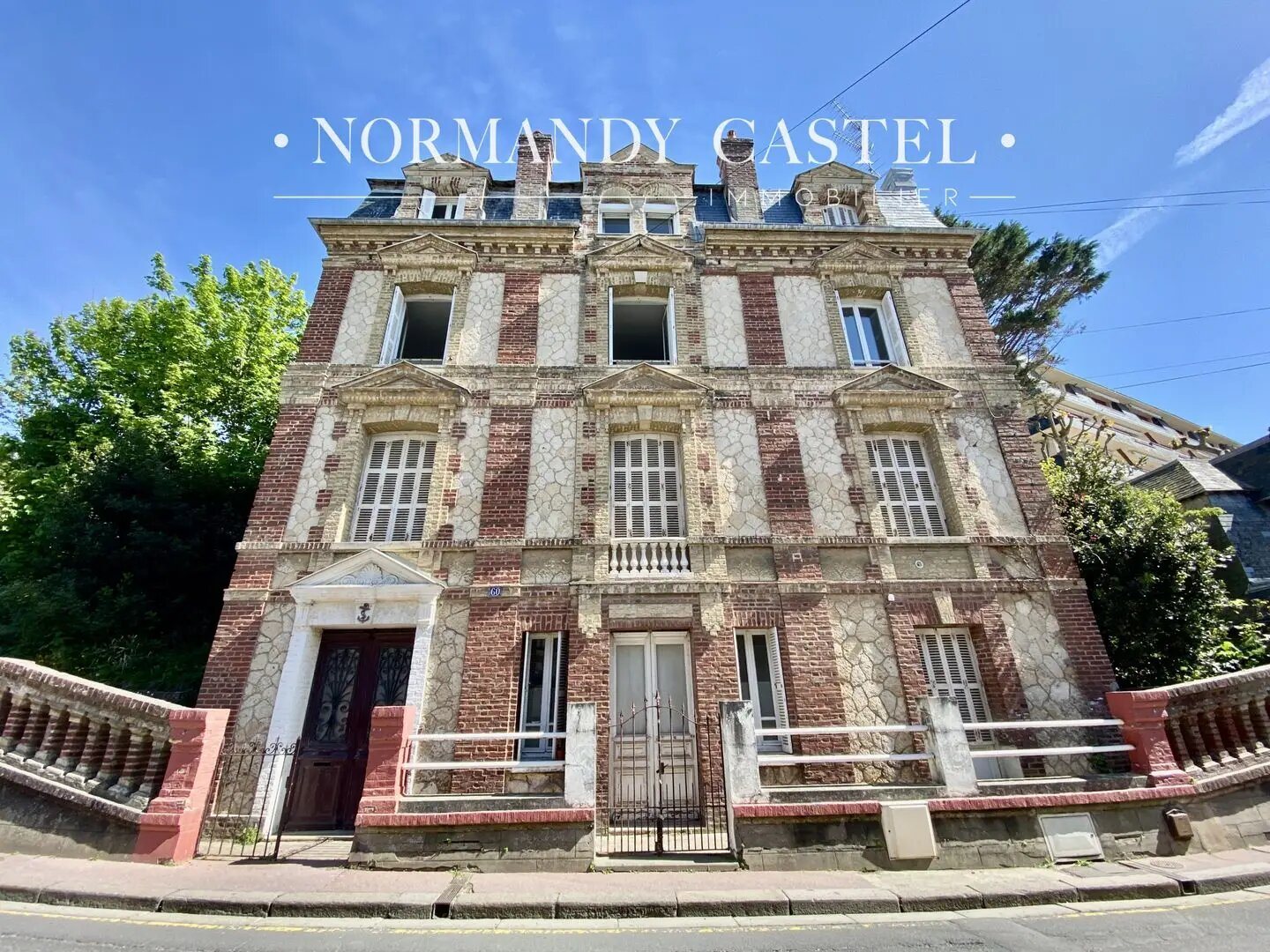 Appartement à vendre, 28m², Trouville-sur-Mer
