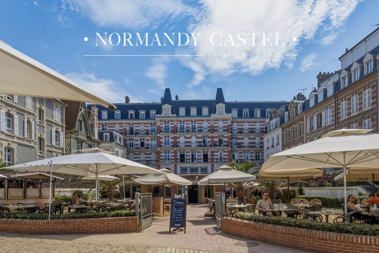 Appartement à vendre, 30m², Trouville-sur-Mer