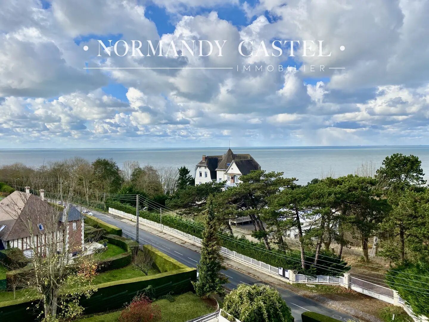 Appartement à vendre, 41m², Trouville-sur-Mer