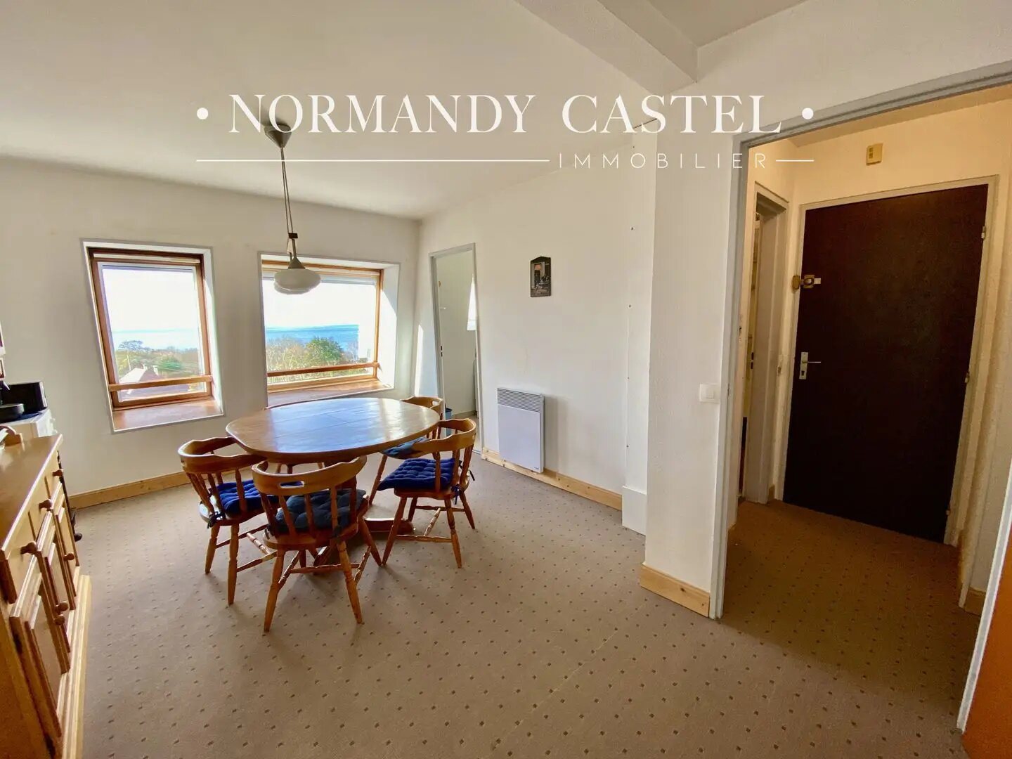 Appartement à vendre, 41m², Trouville-sur-Mer