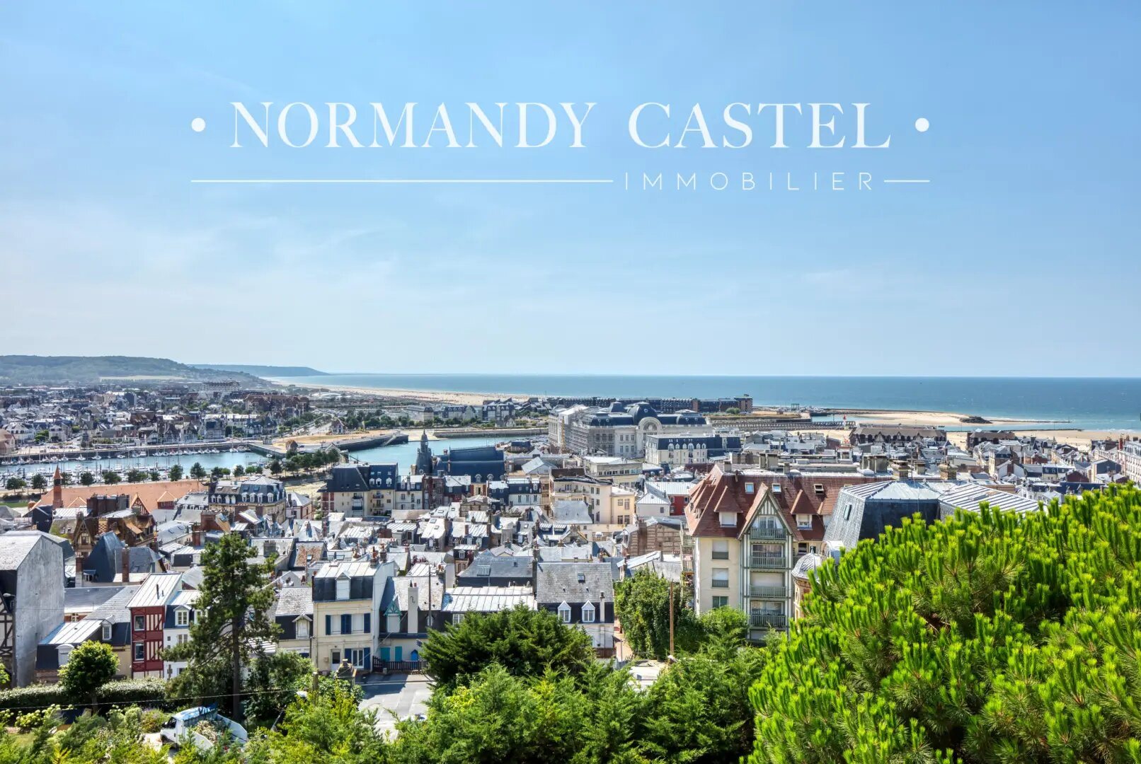 Maison à vendre, 296m², Trouville-sur-Mer