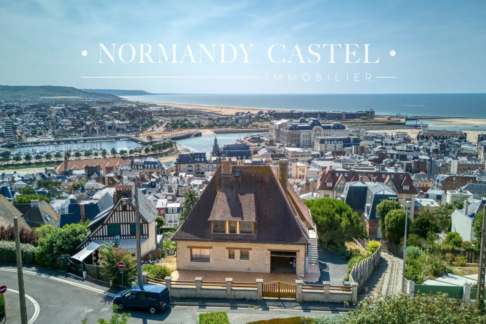 Maison à vendre, 296m², Trouville-sur-Mer