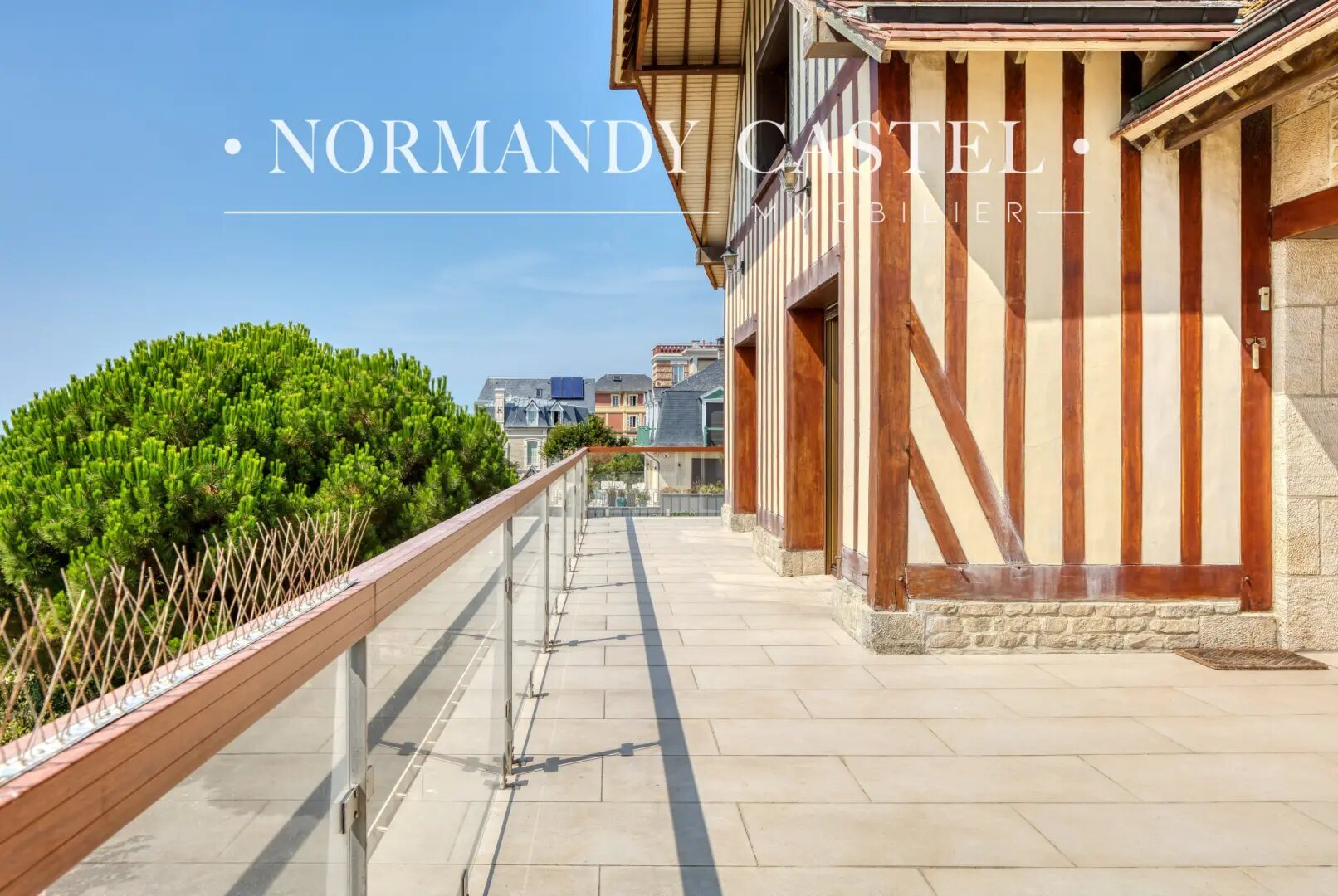 Maison à vendre, 296m², Trouville-sur-Mer