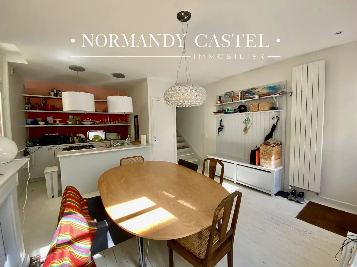 Maison à vendre, 70m², Trouville-sur-Mer