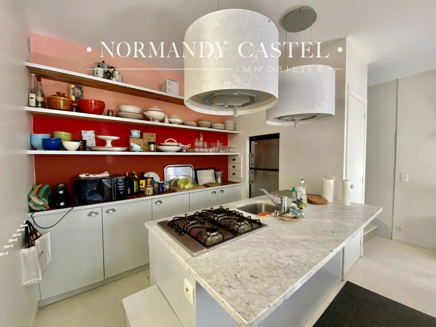 Maison à vendre, 70m², Trouville-sur-Mer