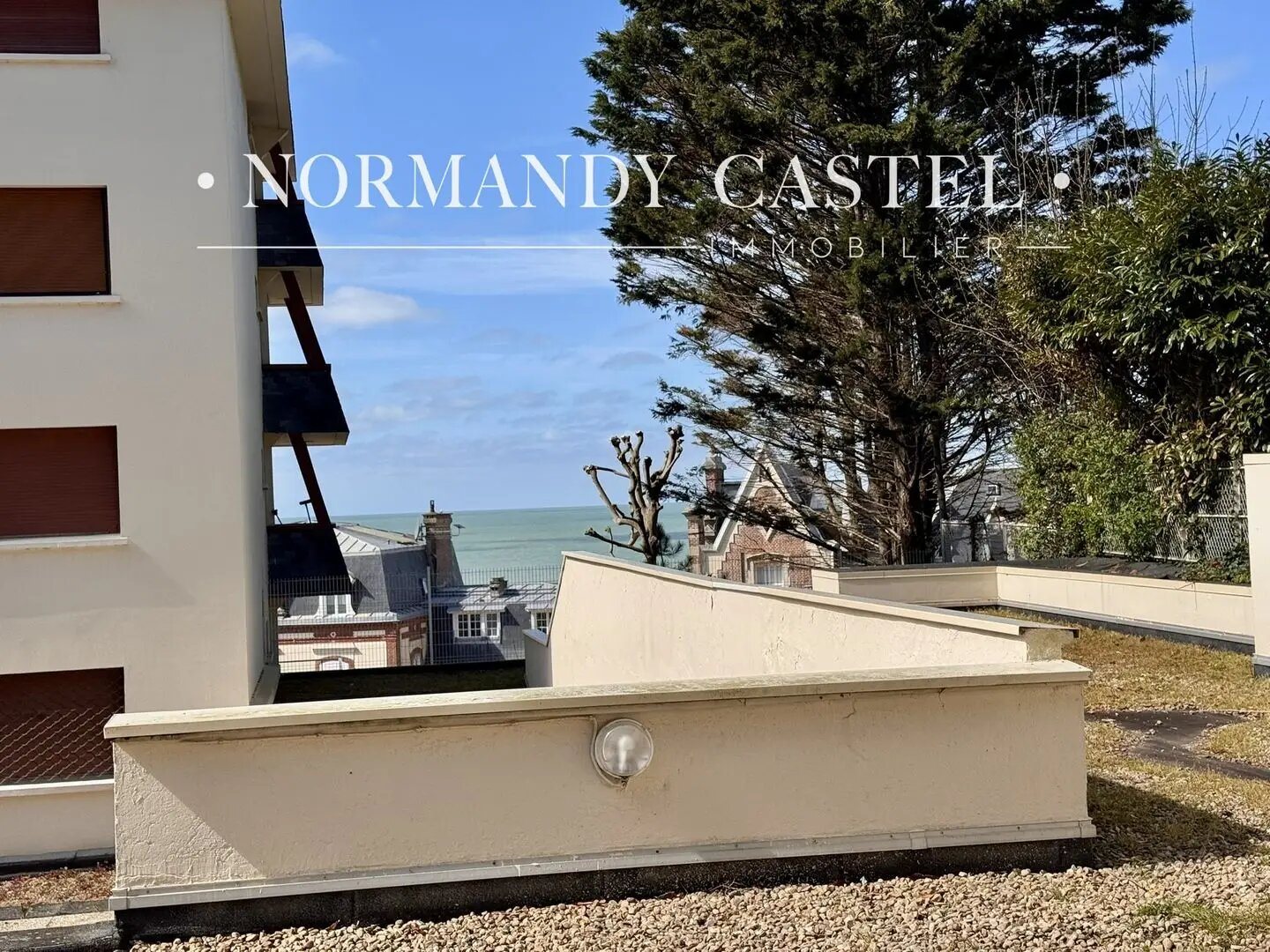 Appartement à vendre, 41m², Trouville-sur-Mer