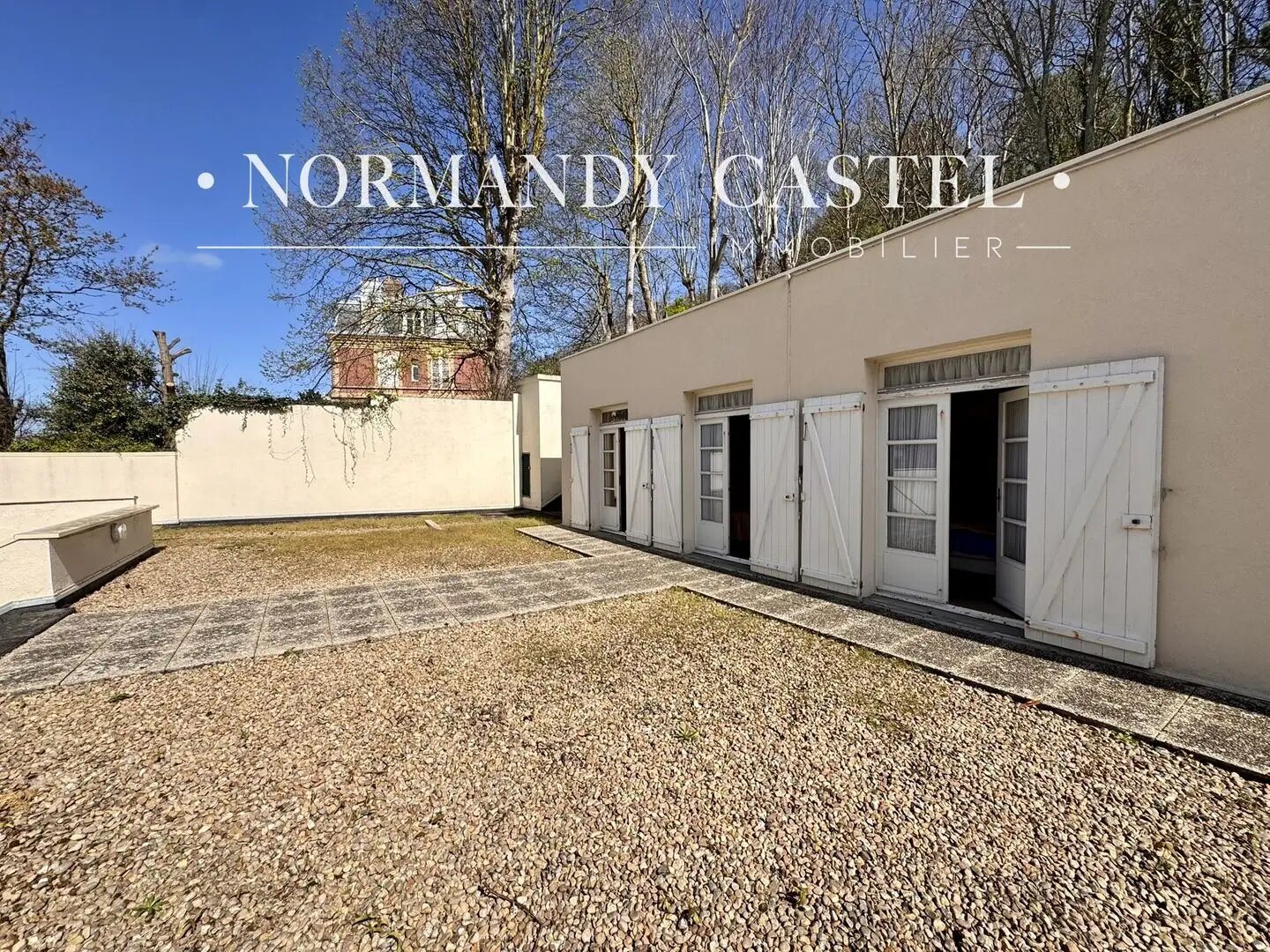 Appartement à vendre, 41m², Trouville-sur-Mer