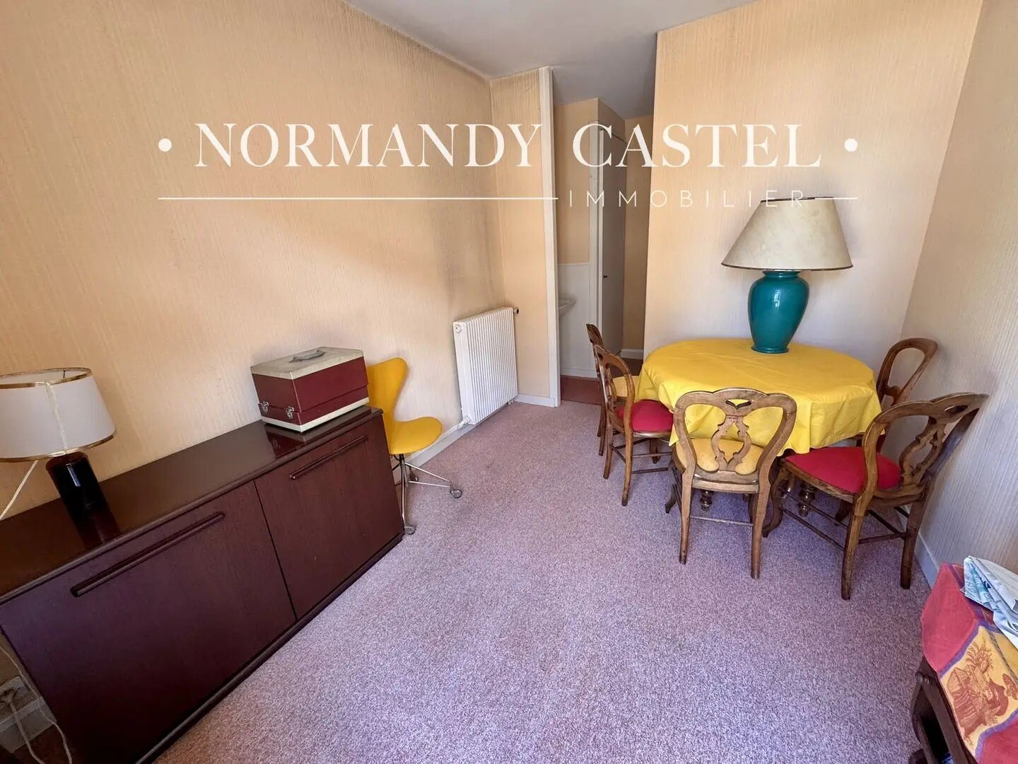 Appartement à vendre, 41m², Trouville-sur-Mer
