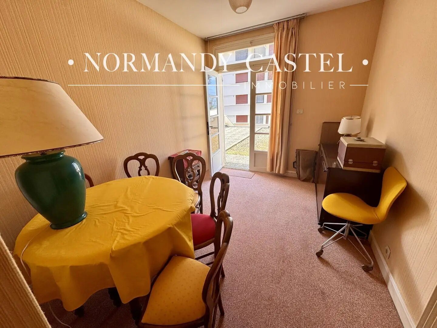 Appartement à vendre, 41m², Trouville-sur-Mer