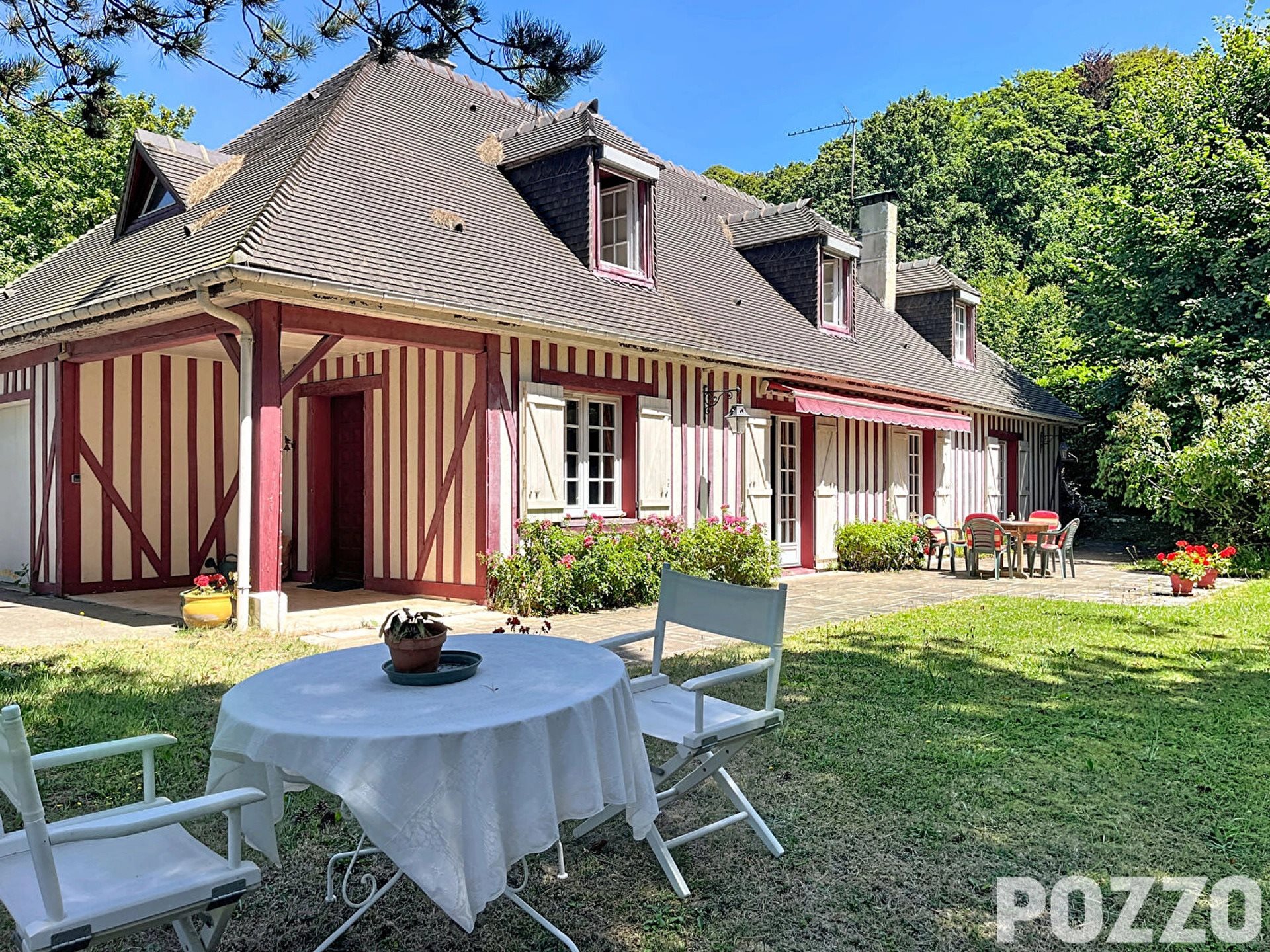 Maison à vendre, 165m², Trouville-sur-Mer