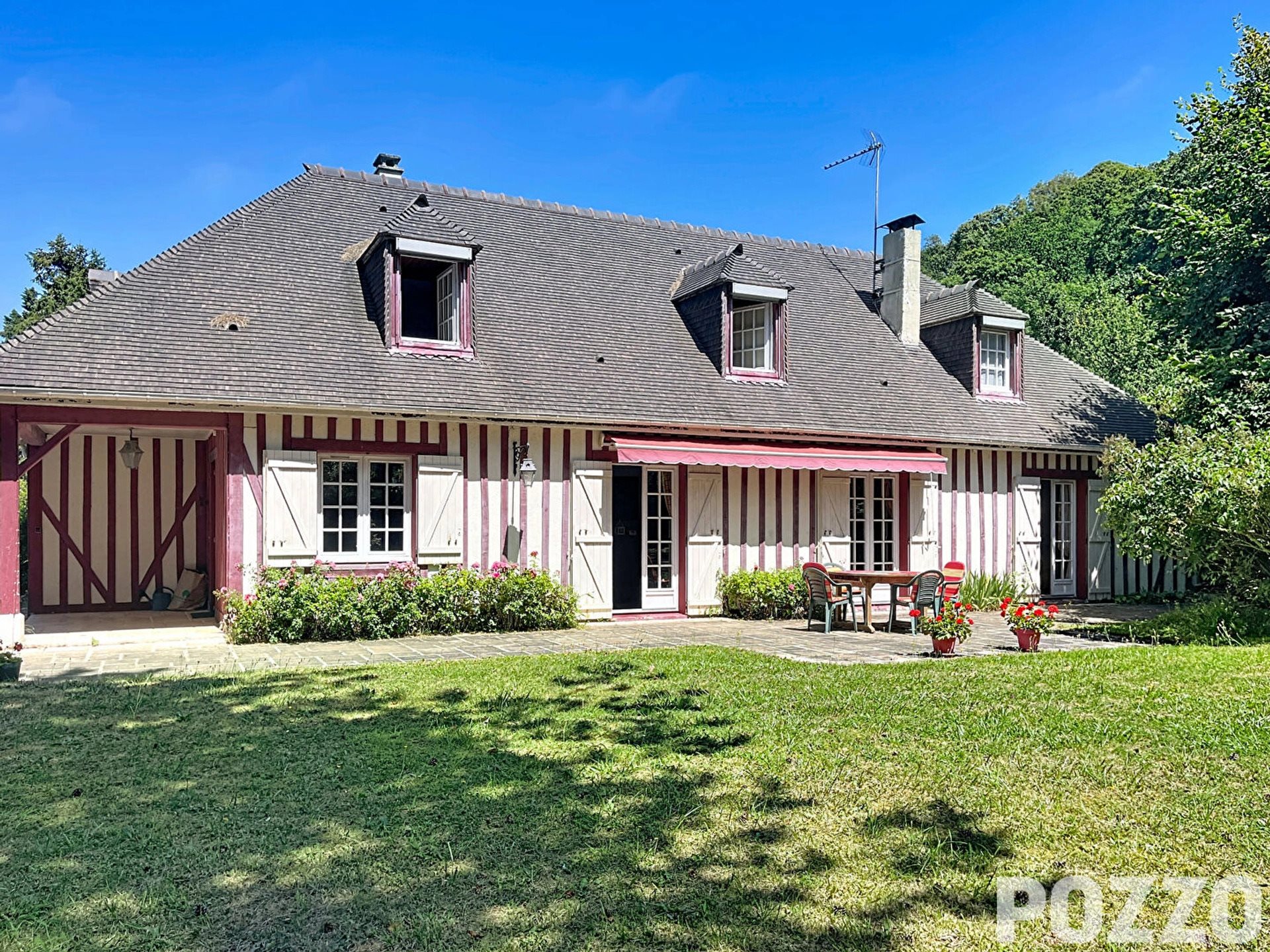 Maison à vendre, 165m², Trouville-sur-Mer