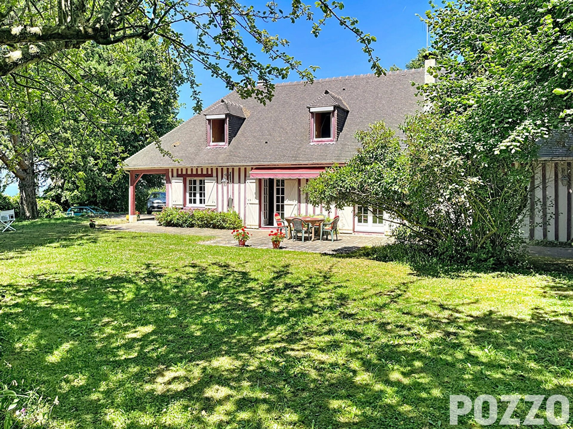 Maison à vendre, 165m², Trouville-sur-Mer