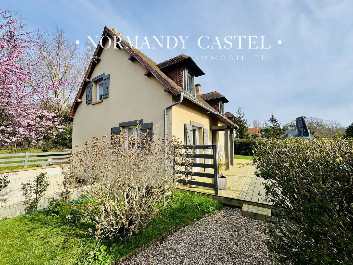 Maison à vendre, 120m², Touques