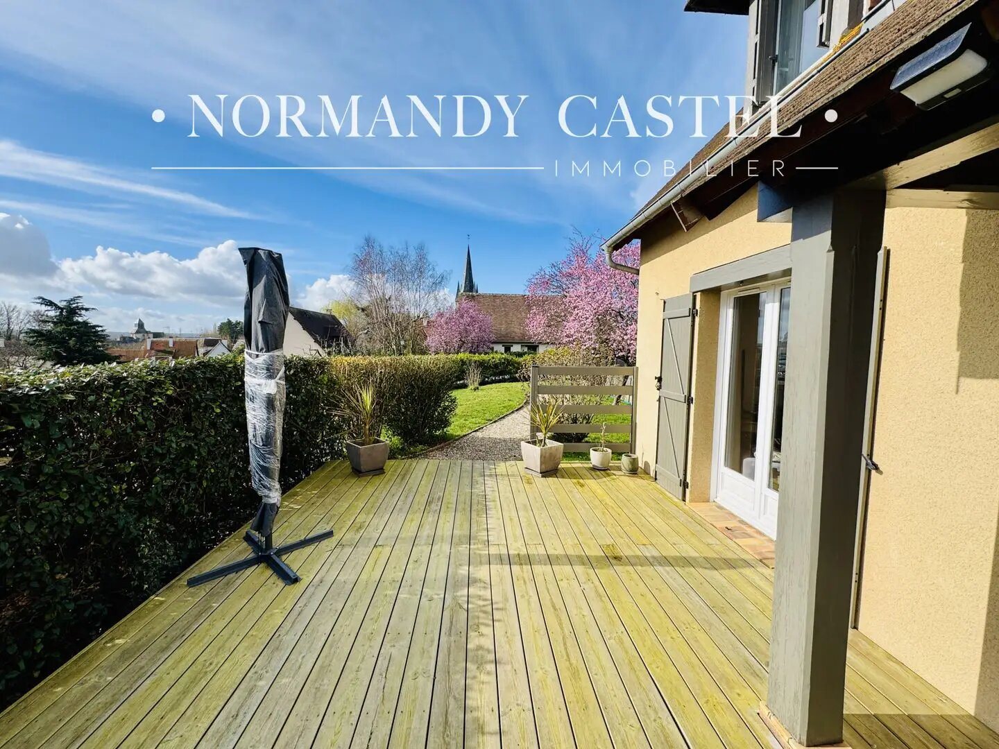 Maison à vendre, 120m², Touques