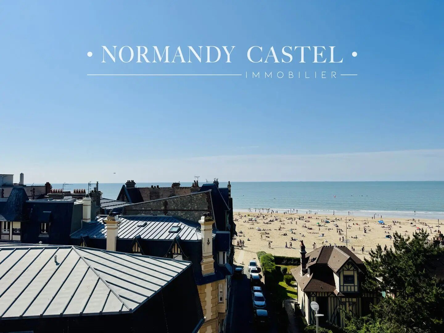 Appartement à vendre, 45m², Trouville-sur-Mer