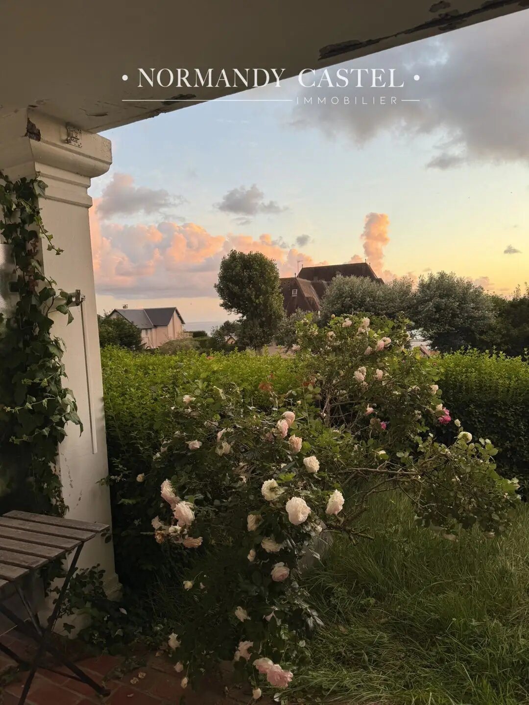 Appartement à vendre, 27m², Trouville-sur-Mer