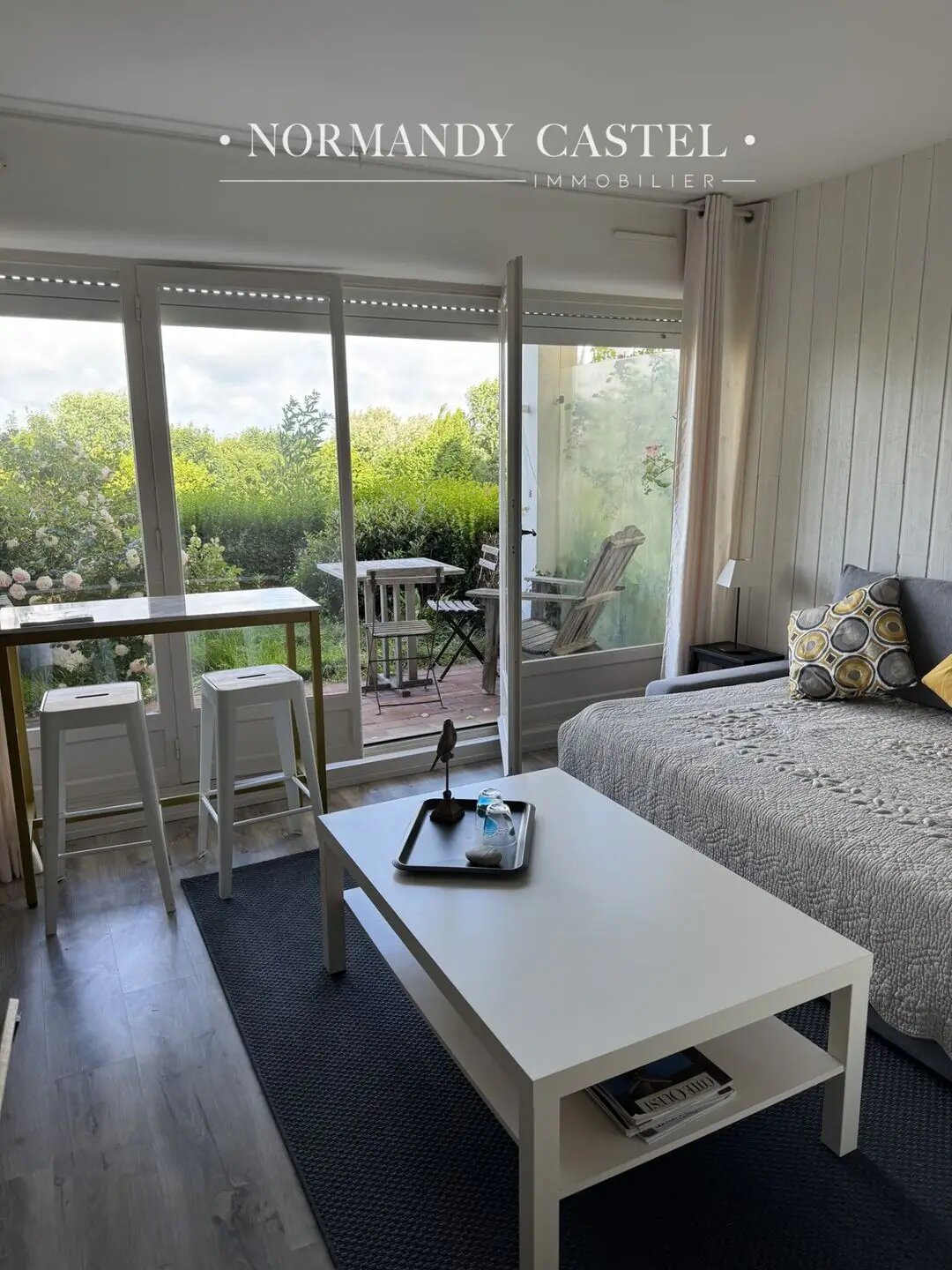 Appartement à vendre, 27m², Trouville-sur-Mer