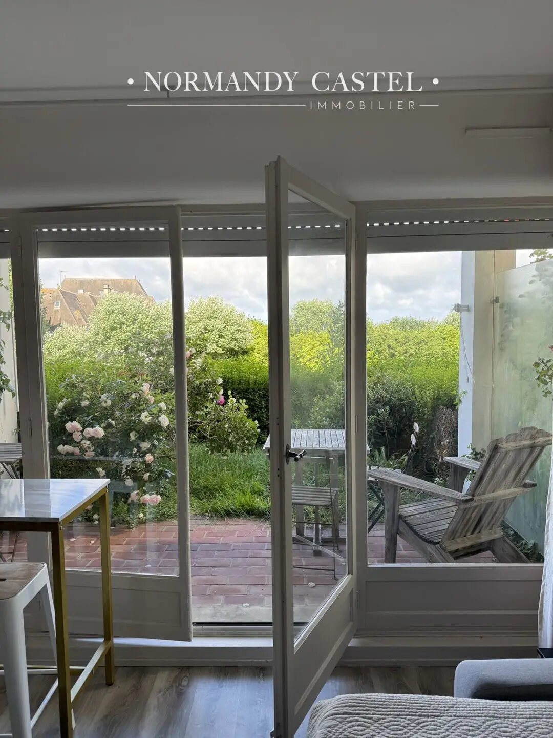 Appartement à vendre, 27m², Trouville-sur-Mer