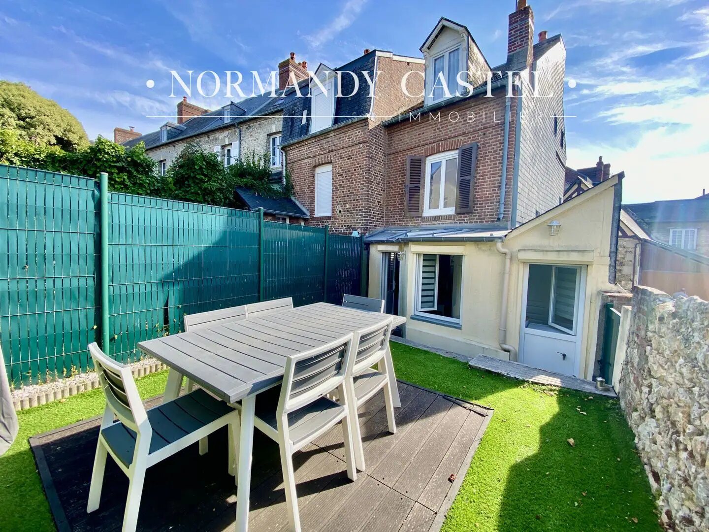 Maison à vendre, 65m², Villerville