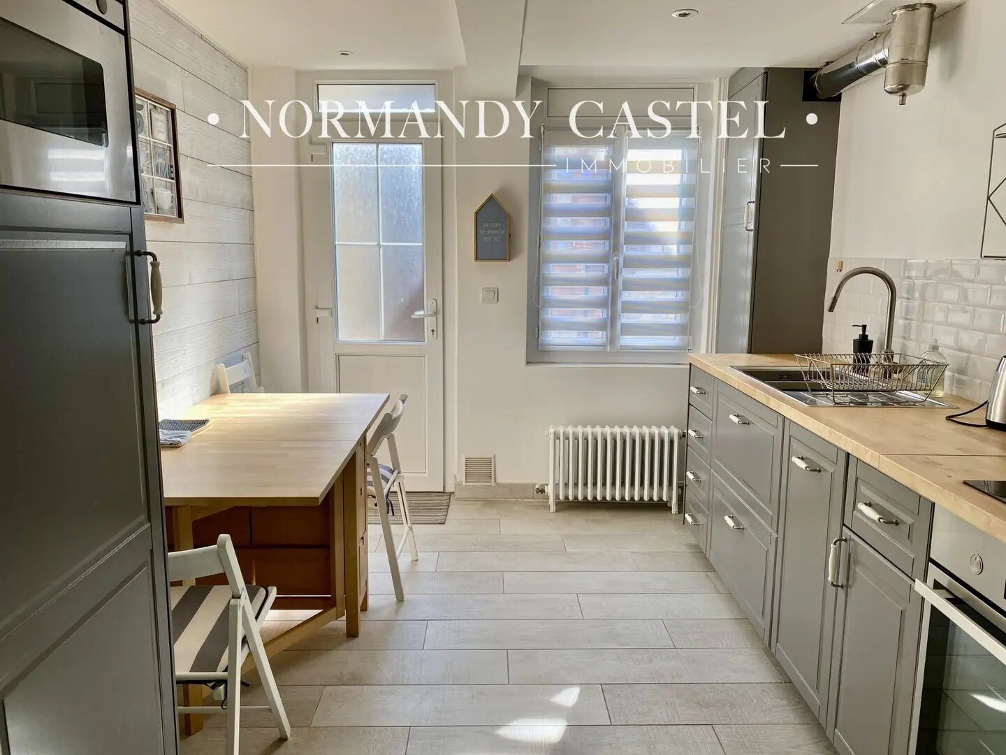 Maison à vendre, 65m², Villerville
