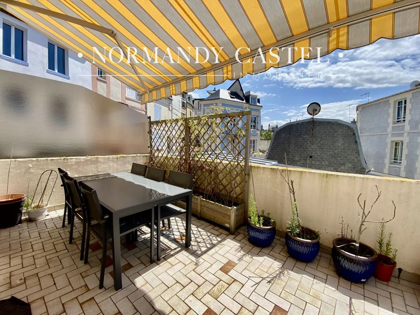 Maison à vendre, 120m², Trouville-sur-Mer